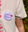 Pin’s Infirmière au top du top