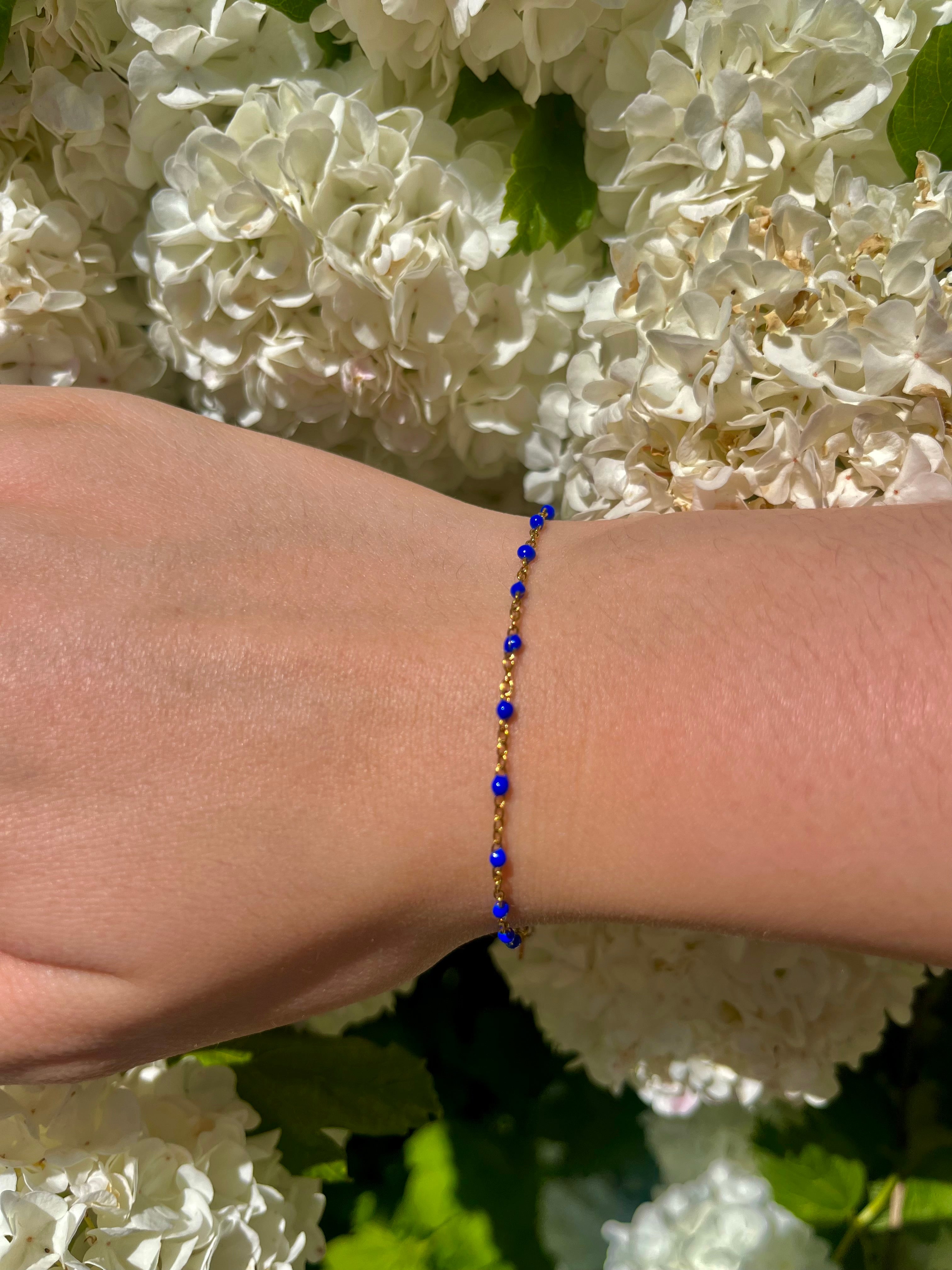 Bracelet Éclat d’Azur