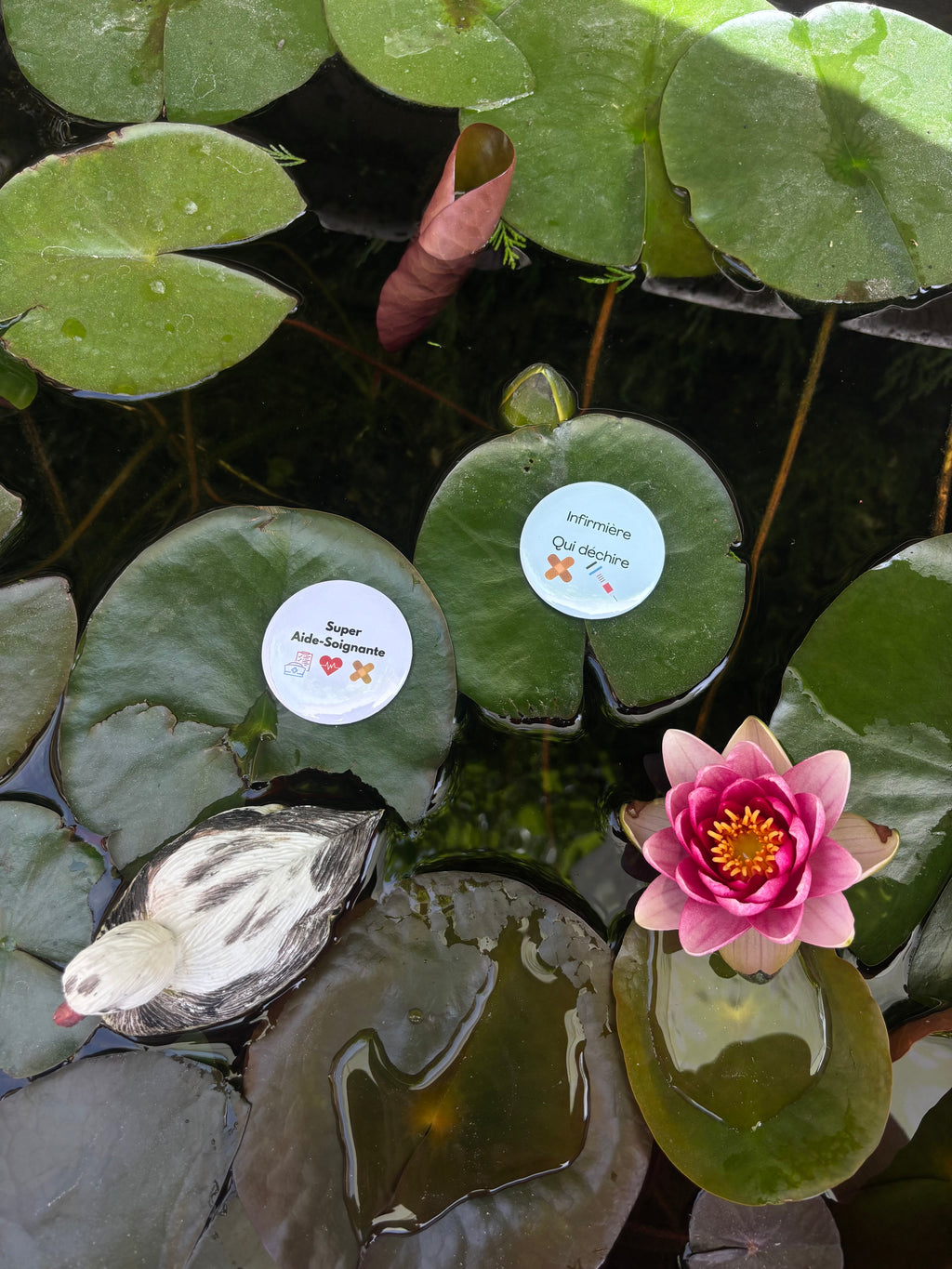 Badge Personnalisable
