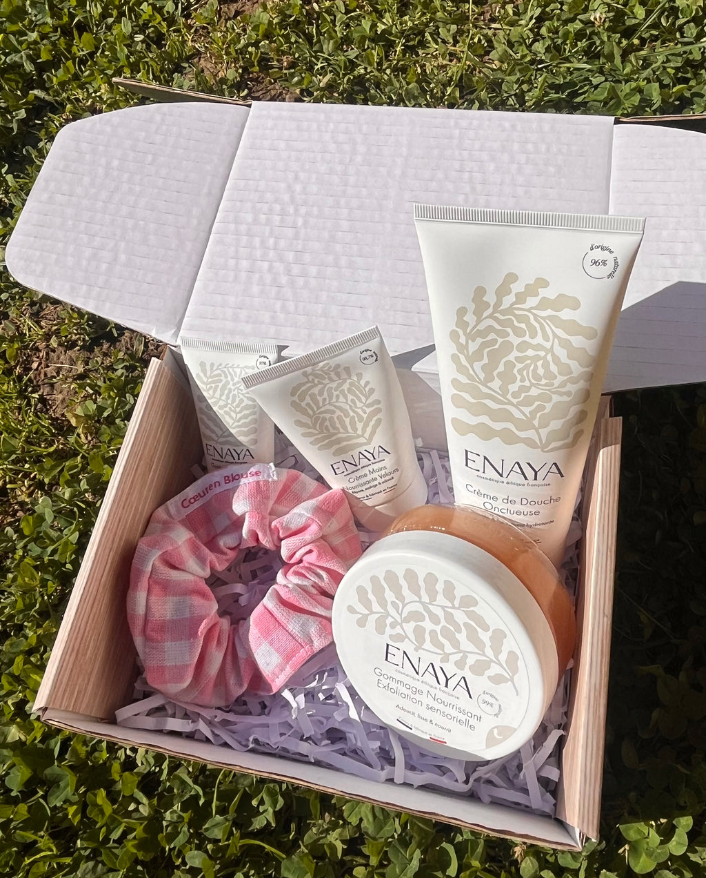 Box Cocooning & Douceur