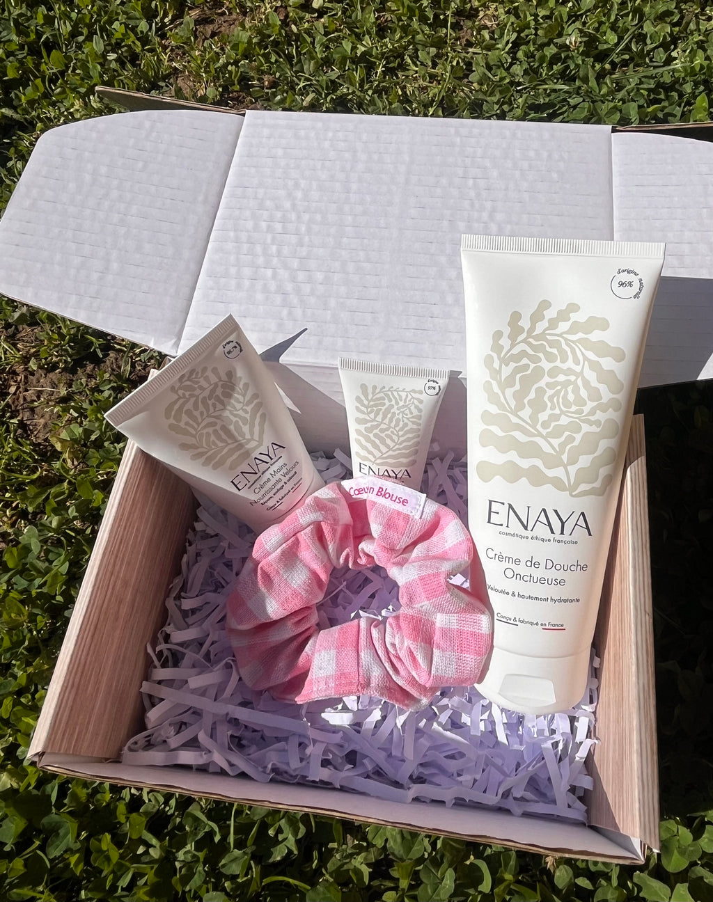 Box Cocooning & Douceur