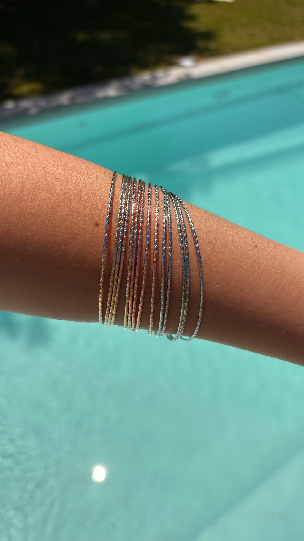 Bracelet Multi-Joncs