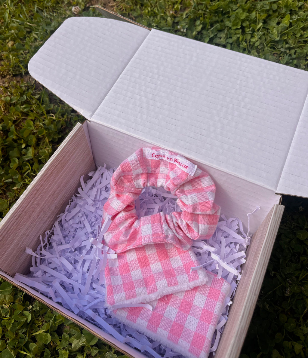 Box Chouchou / Coton