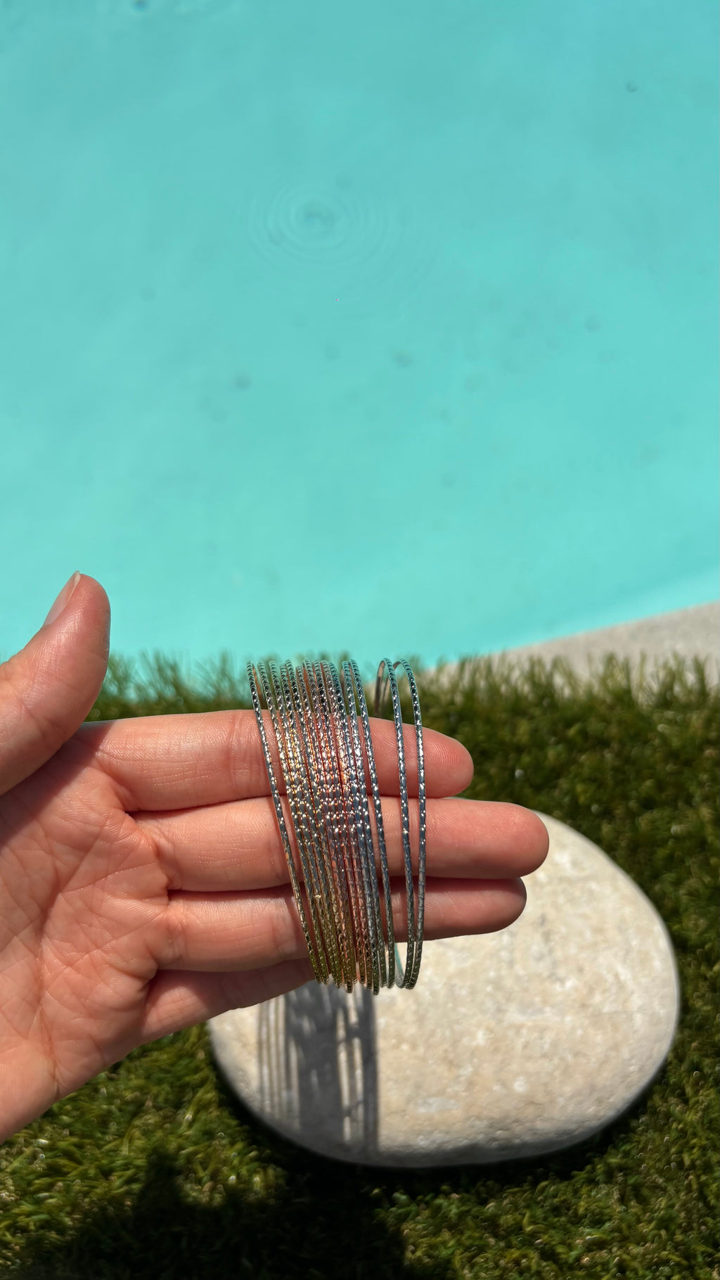 Bracelet Multi-Joncs