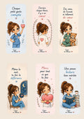 Marque page