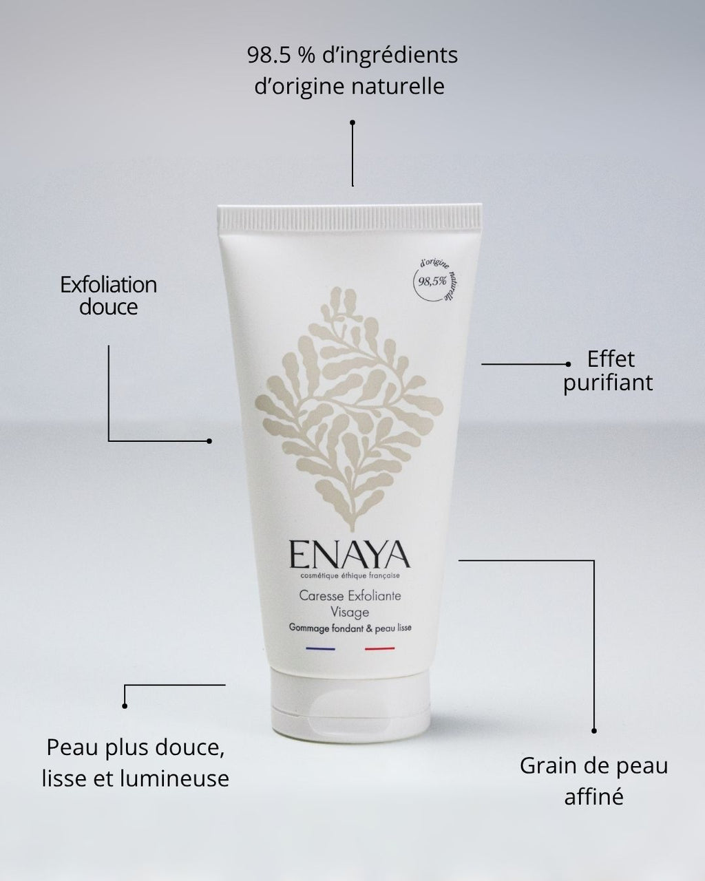 Exfoliant Visage