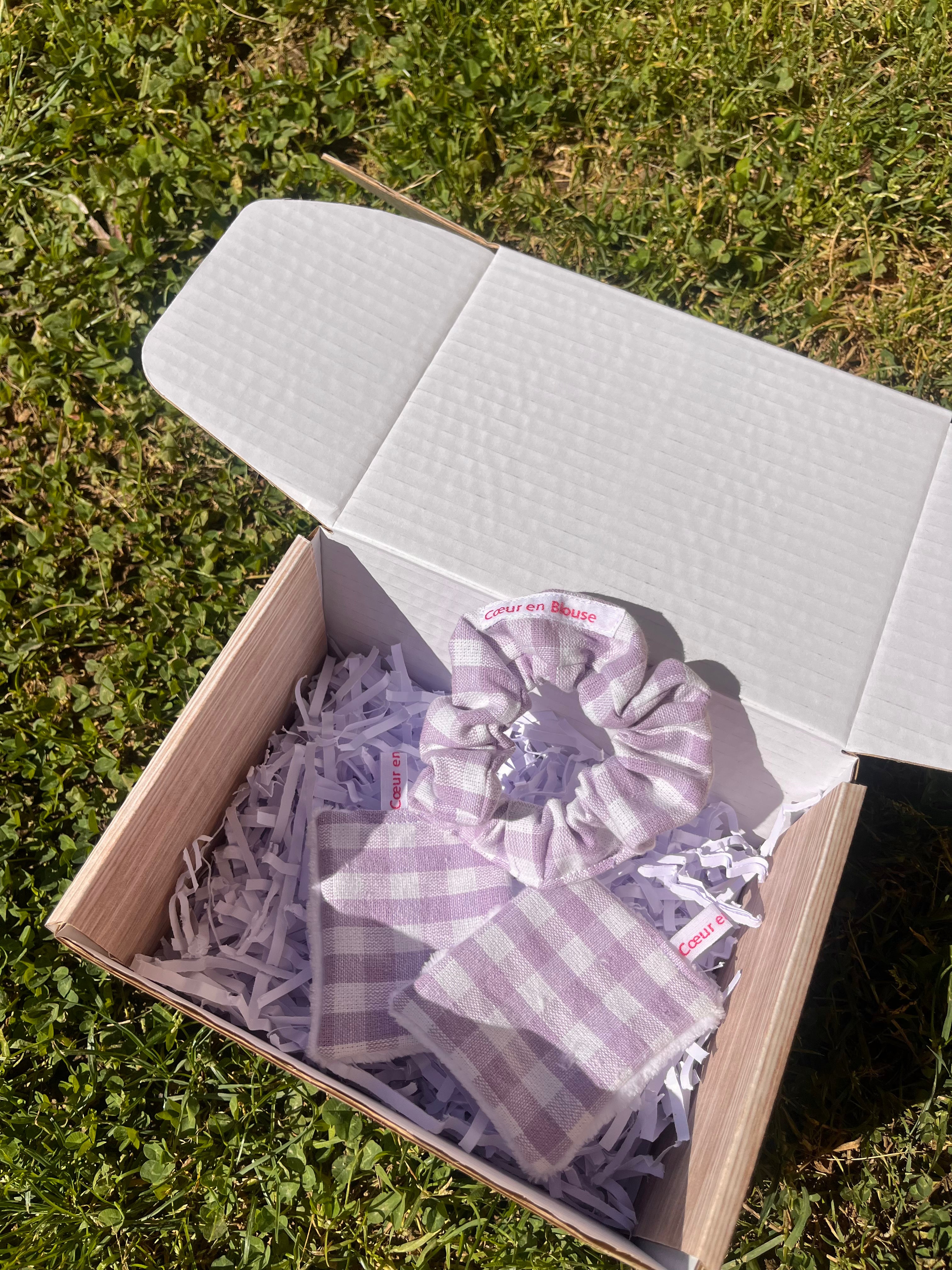 Box Chouchou / Coton