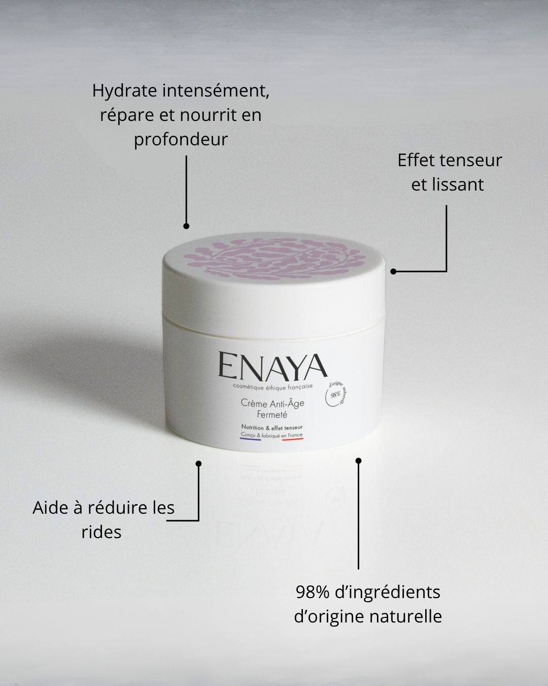 Crème Anti-âge Fermeté