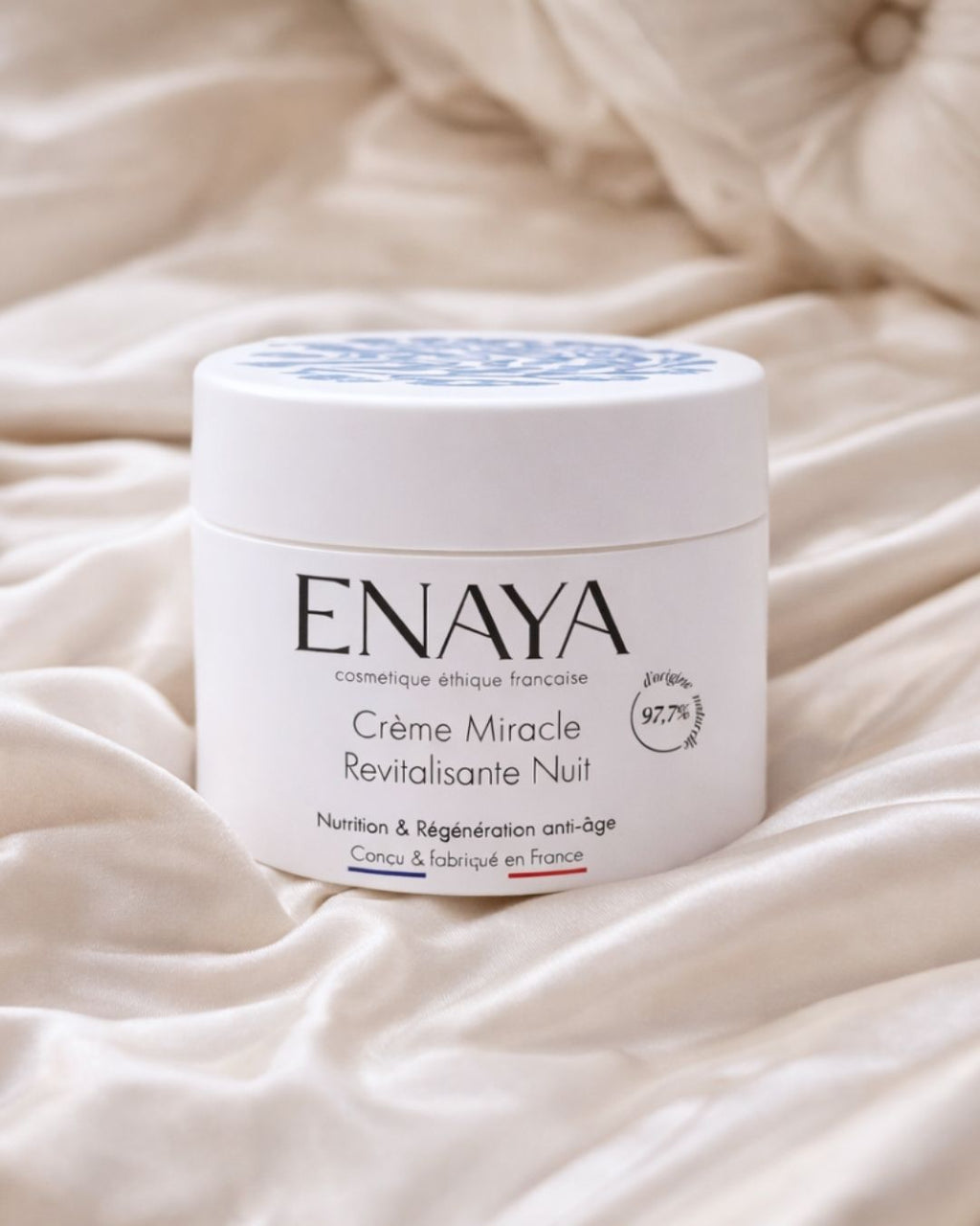 Crème Miracle Revitalisante Nuit