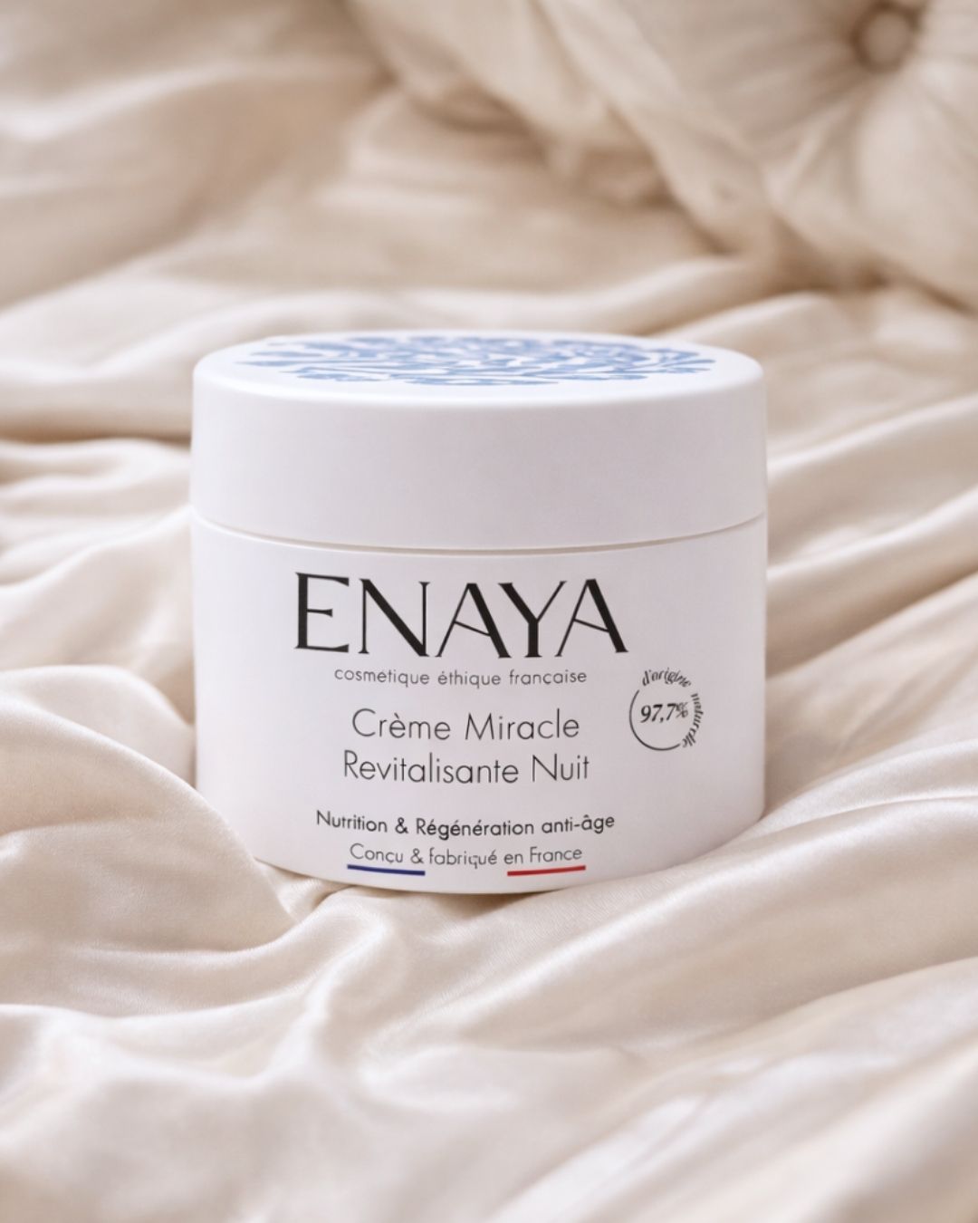 Crème Miracle Revitalisante Nuit