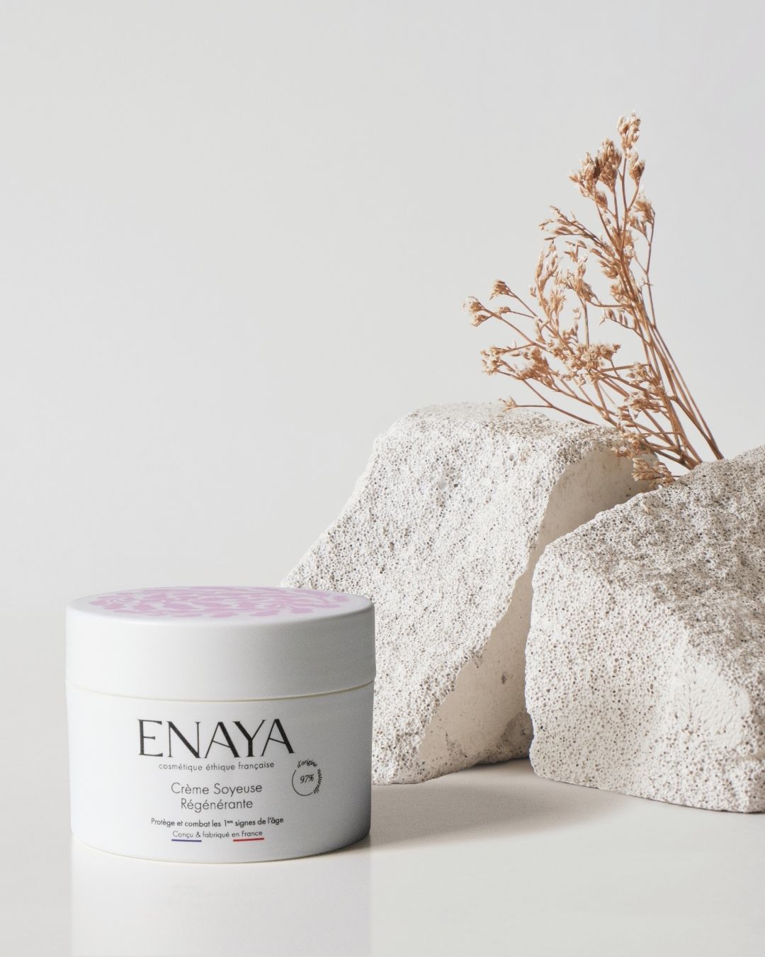 Crème Soyeuse Régénérante