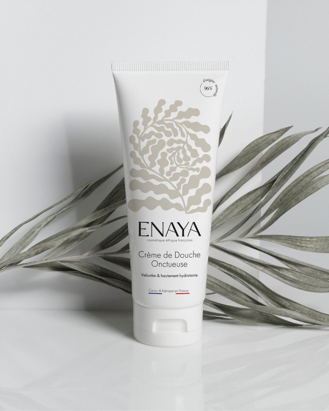 Crème de Douche Onctueuse