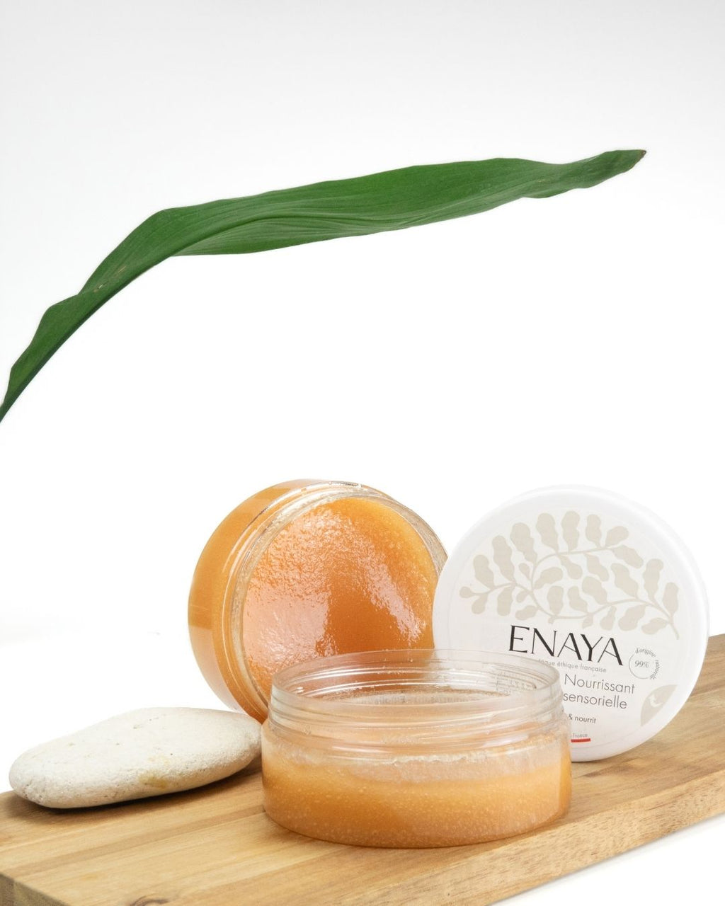 Gommage Nourrissant Exfoliant sensorielle