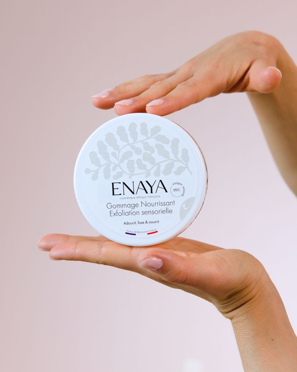 Gommage Nourrissant Exfoliant sensorielle